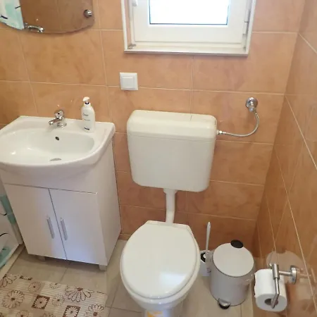Apartment In Jasenice 38615